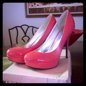 Coral Pump shoes